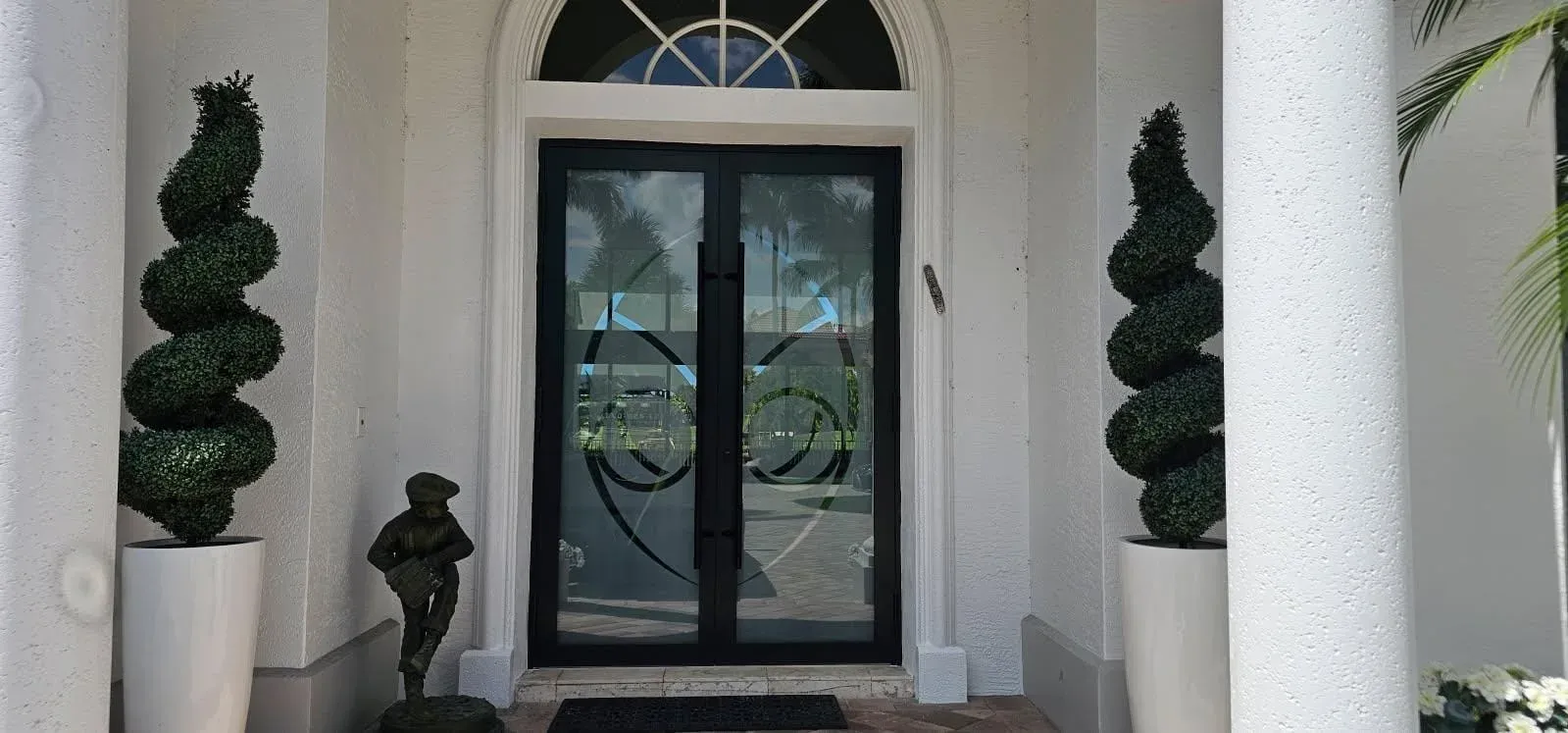 Impact Series Entry Doors