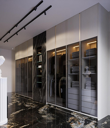 Florida Custom Closets and Closet Organizers